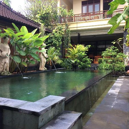 Yulia 1 Bed & Breakfast Sanur Dış mekan fotoğraf