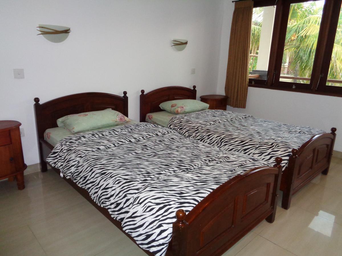 Yulia 1 Bed & Breakfast Sanur Dış mekan fotoğraf