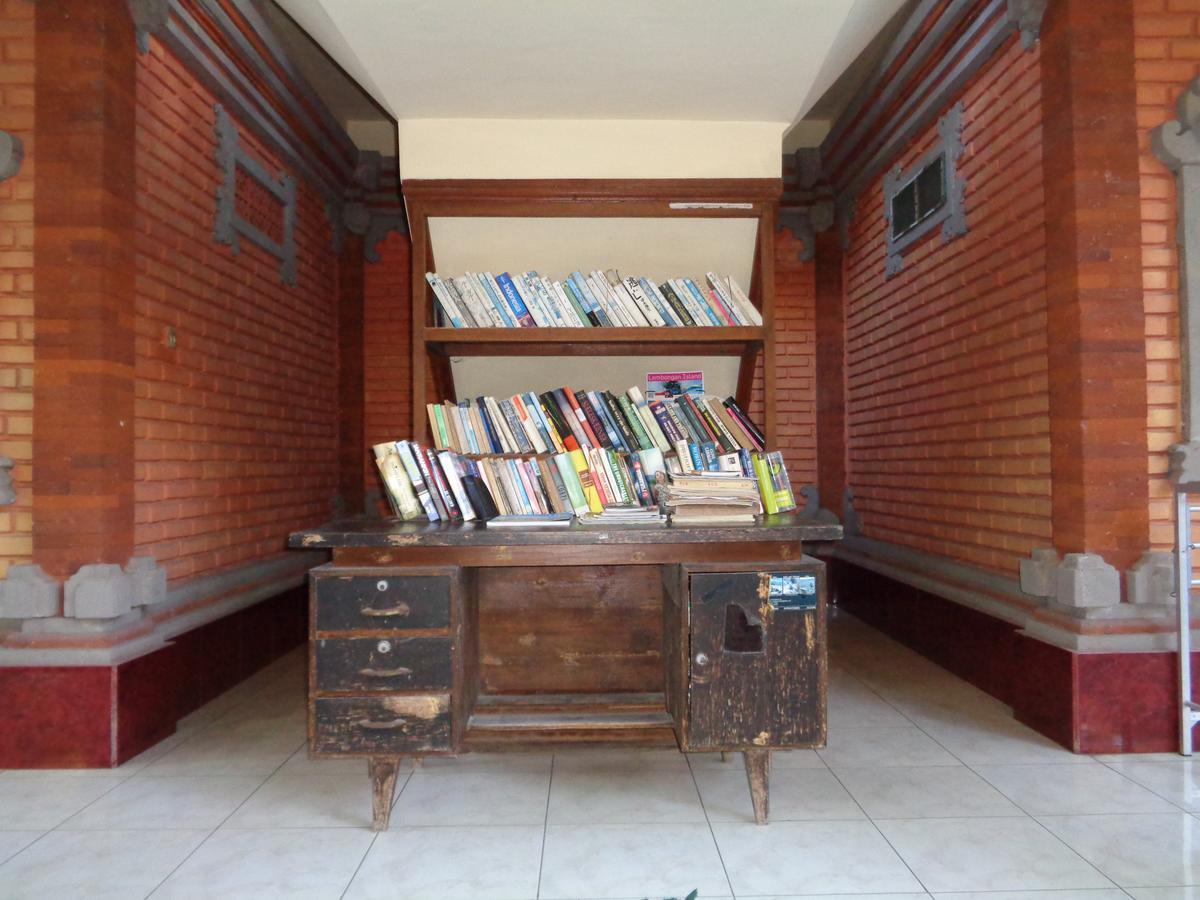 Yulia 1 Bed & Breakfast Sanur Dış mekan fotoğraf