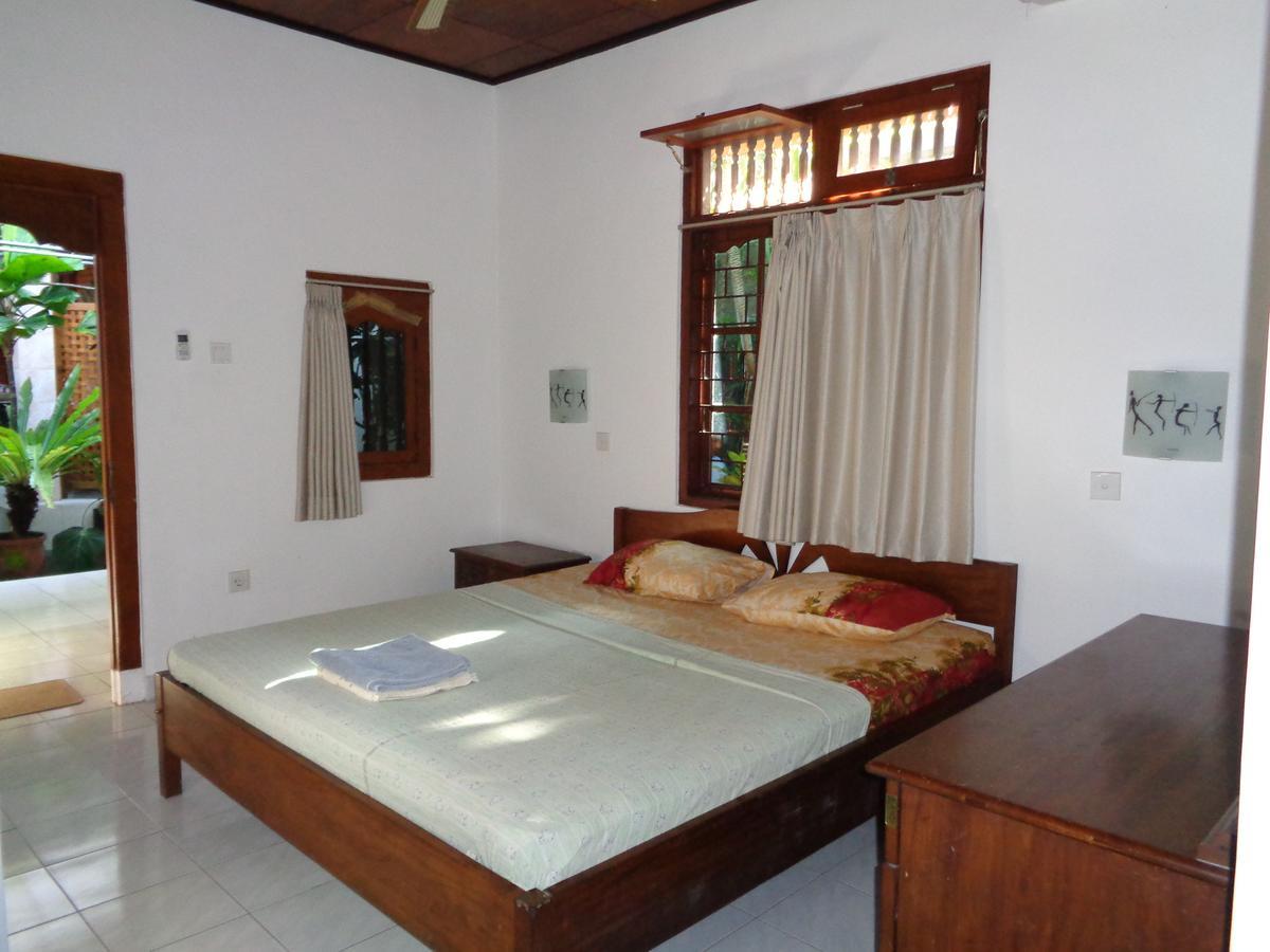 Yulia 1 Bed & Breakfast Sanur Dış mekan fotoğraf