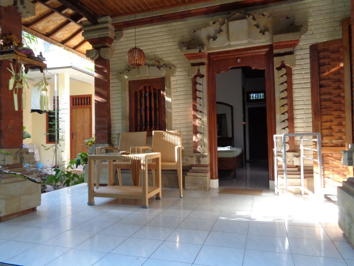 Yulia 1 Bed & Breakfast Sanur Dış mekan fotoğraf