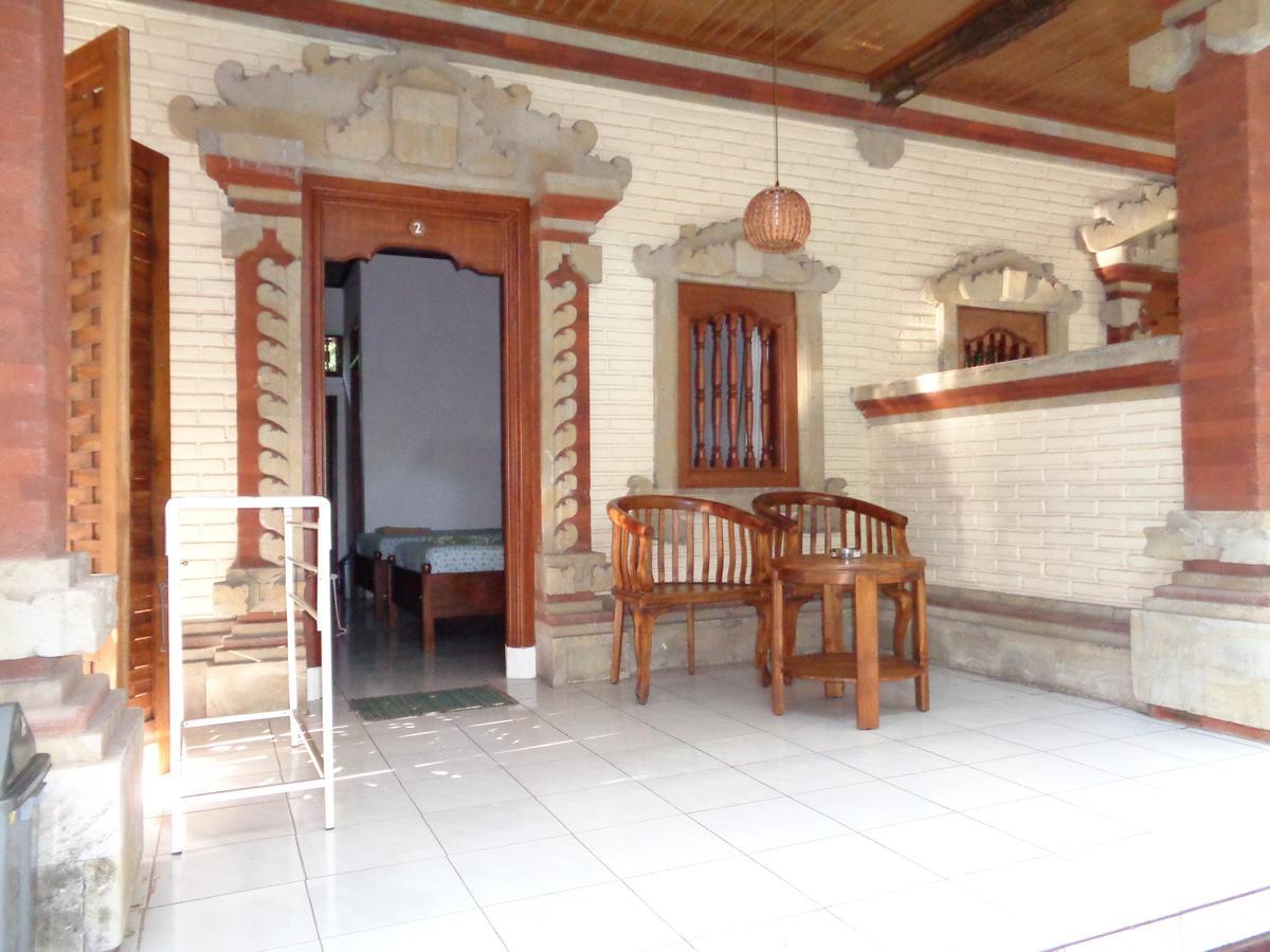 Yulia 1 Bed & Breakfast Sanur Dış mekan fotoğraf