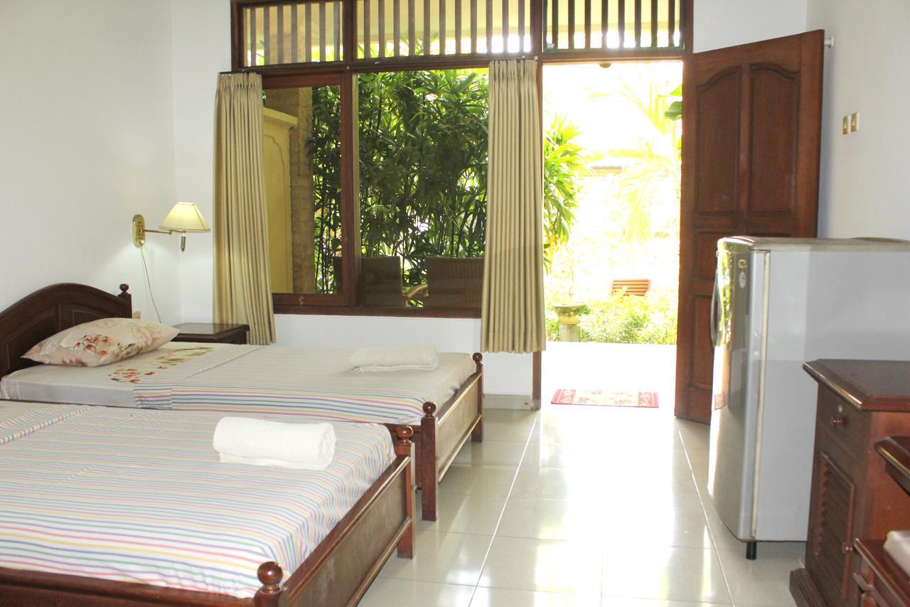 Yulia 1 Bed & Breakfast Sanur Dış mekan fotoğraf