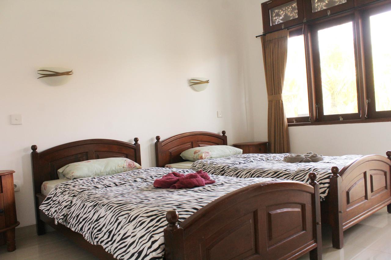 Yulia 1 Bed & Breakfast Sanur Dış mekan fotoğraf