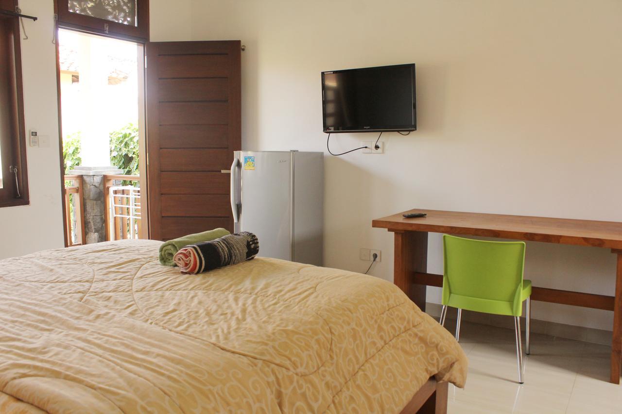 Yulia 1 Bed & Breakfast Sanur Dış mekan fotoğraf